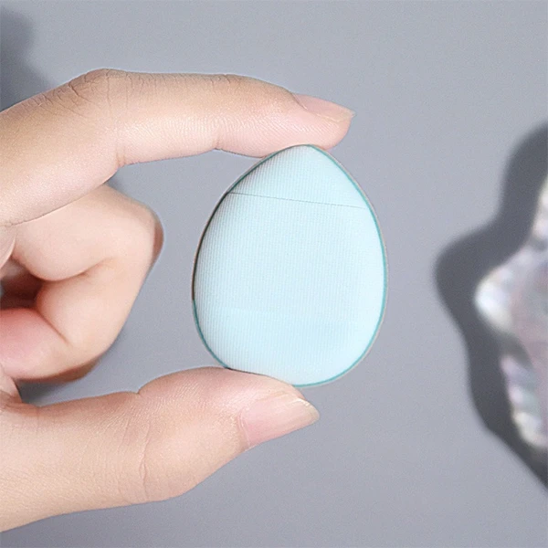 High-Quality Blending Face Grooming Cosmetic Foundation Cream Egg Shape Sponge P