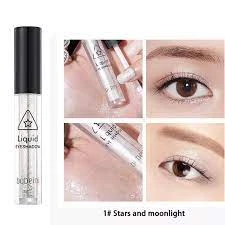 Shimmering Liquid Eyeshadow Women Eye Grooming Water Resistant Long Lasting Glit