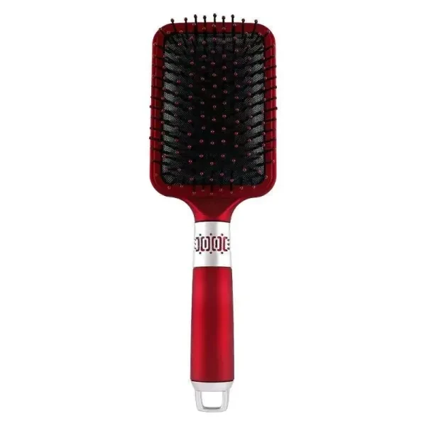 Head Massage Hair Styling Tool Hair Dryer Brush Cushion Detangling Hairdressing