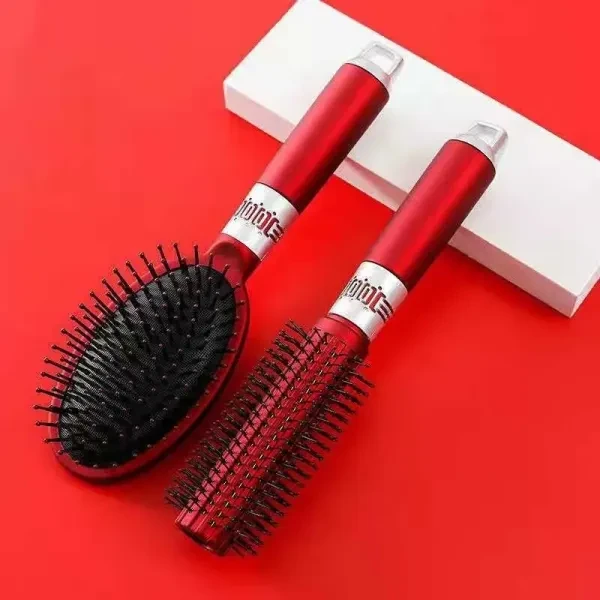 Head Massage Hair Styling Tool Hair Dryer Brush Cushion Detangling Hairdressing