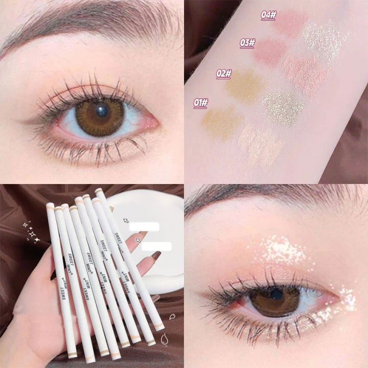 Long Lasting Water Resistant Quick Dry Face Grooming Women Eyeliner - 05