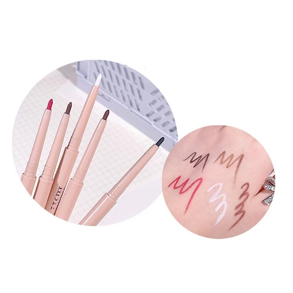 Long Lasting Water Resistant Quick Dry Face Grooming Women Eyeliner - 03