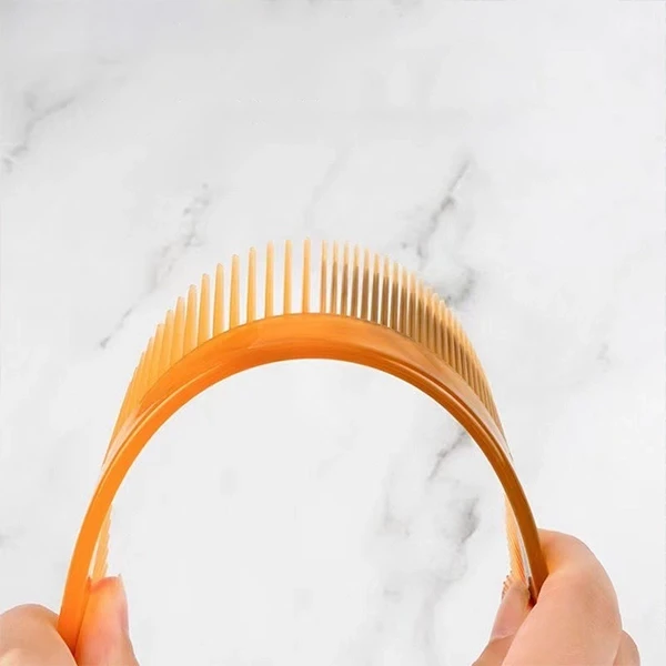 10 PCs Gradient Color Hair Grooming Premium Material Hair Styling Women Girls Co