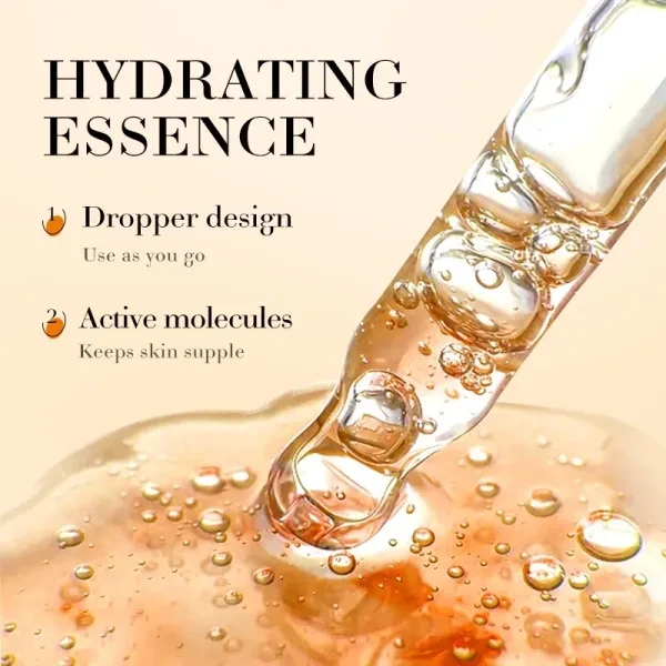 Papaya Vitamin C Skin Nourishing Essence Face Care Pores Moisturizing Face Impro