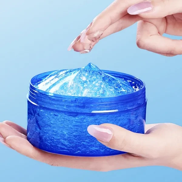 Care Face Moisturizing Gel Cream Sadoer Vitamin E Hydrating Facial Anti-acne Soo