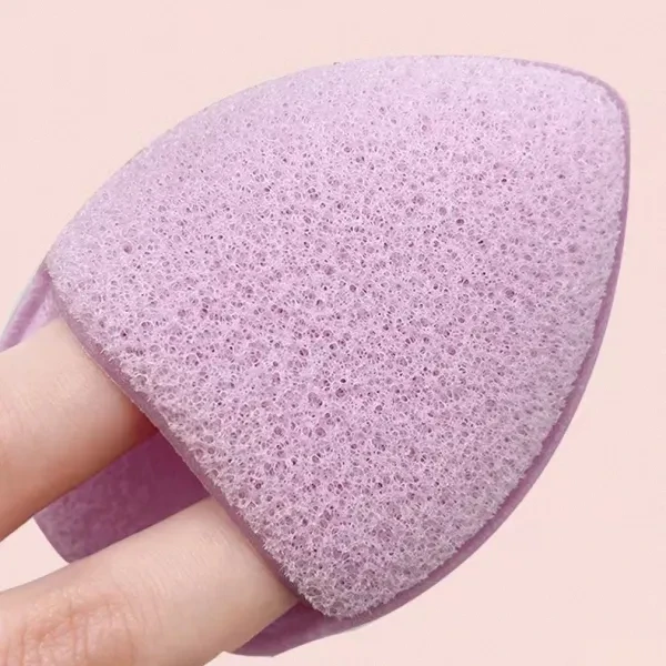 6pc Ultimate Women's Facial Cleansing Sponge Set Multi-Color