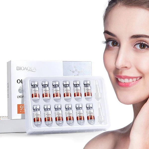 Nourishing Skin Care Serum Brightening Skin Moisturizing Serum Acne Pore Repair