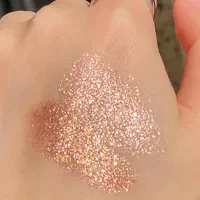 Nine Colors Water Proof Long Lasting Non-Smudge Matte Glittery Eyeshadow Palette