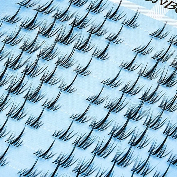 Magnetic Style DIY Eye Enhancement High-Quality Premium Artificial Lashes Long F