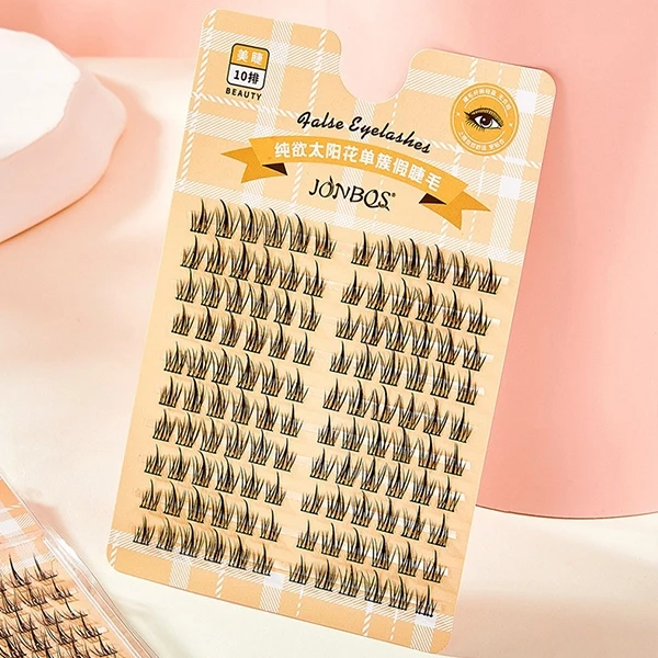 Magnetic Style DIY Eye Enhancement High-Quality Premium Artificial Lashes Long F