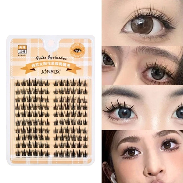 Magnetic Style DIY Eye Enhancement High-Quality Premium Artificial Lashes Long F