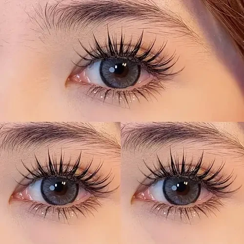 Magnetic Style DIY Eye Enhancement High-Quality Premium Artificial Lashes Long F