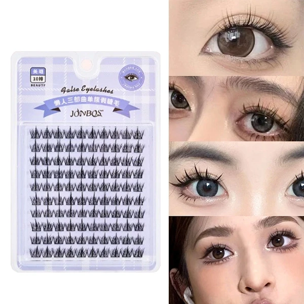 Magnetic Style DIY Eye Enhancement High-Quality Premium Artificial Lashes Long F