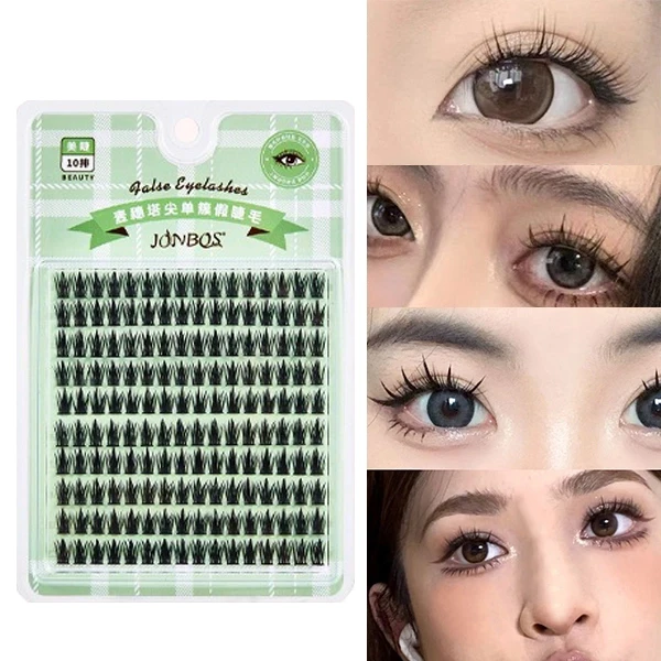 Magnetic Style DIY Eye Enhancement High-Quality Premium Artificial Lashes Long F