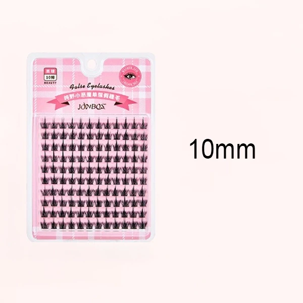 Magnetic Style DIY Eye Enhancement High-Quality Premium Artificial Lashes Long F