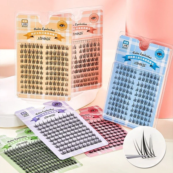 Magnetic Style DIY Eye Enhancement High-Quality Premium Artificial Lashes Long F