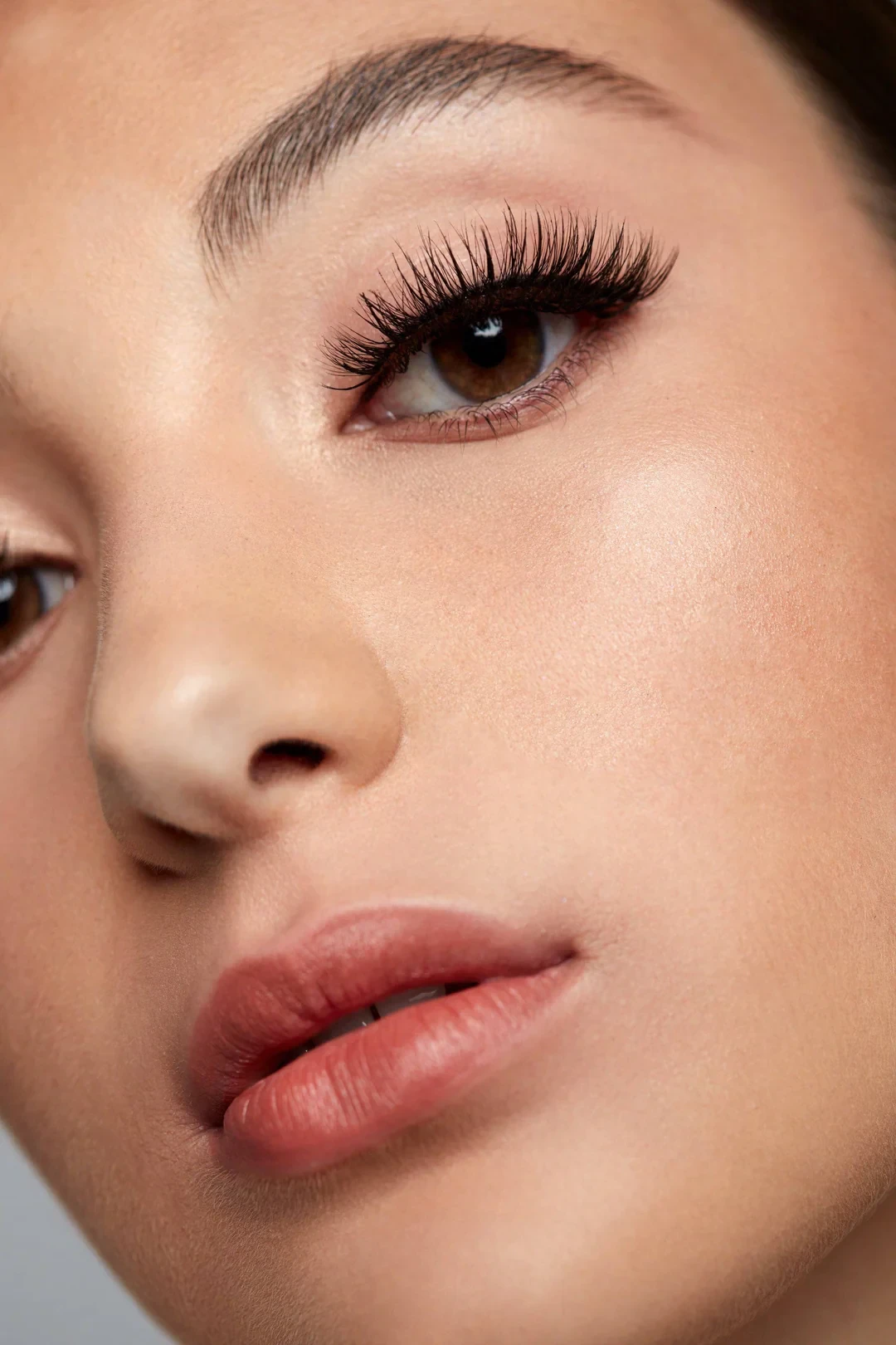 Magnetic Style DIY Eye Enhancement High-Quality Premium Artificial Lashes Long F