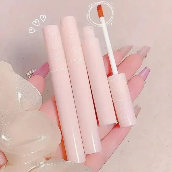 SET of 2 - Matte Velvet Lip Gloss Long-Lasting Liquid Lipstick