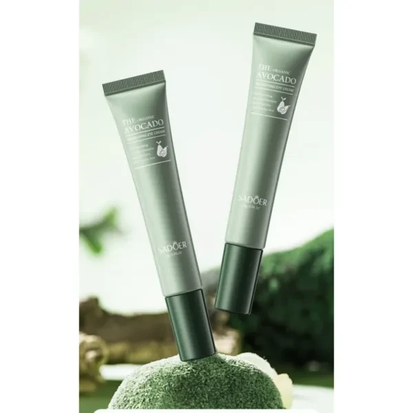 Avocado Cream For Eyes Moisturizing Dark Circle Firming Eye Circumference Improv
