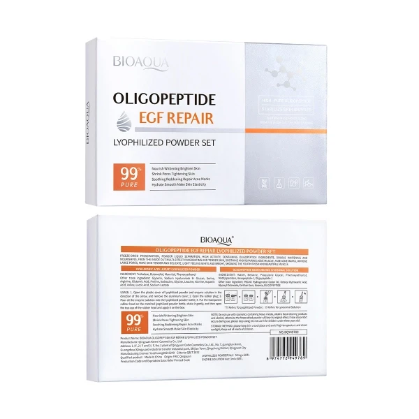 Nourishing Skin Care Serum Brightening Skin Moisturizing Serum Acne Pore Repair