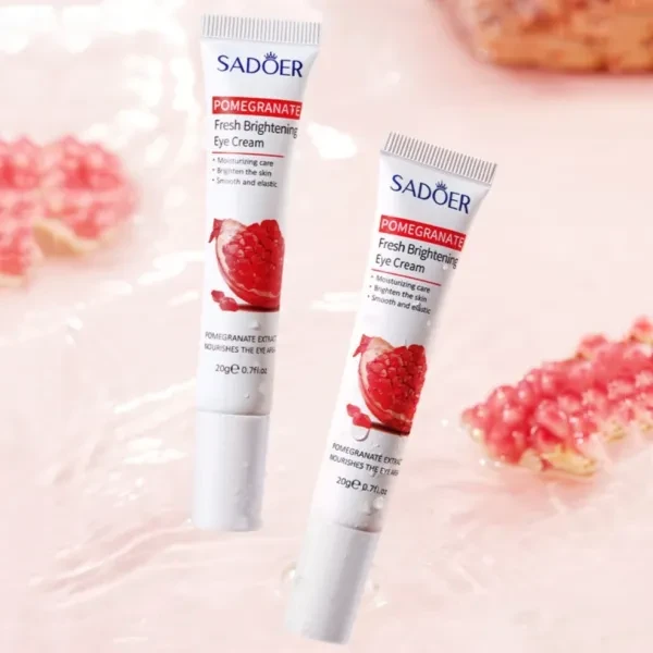 Pomegranate Eye Cream Firm And Lifting Eye Cream Anti-aging Anti Wrinkle Fresh B