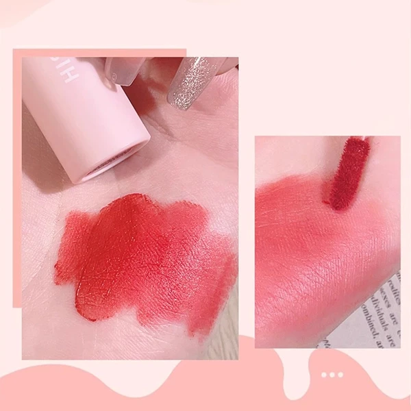 Waterproof Long Lasting Matte Non-Fading Lip Care Luxury Non-Smudge Women Lip Gl