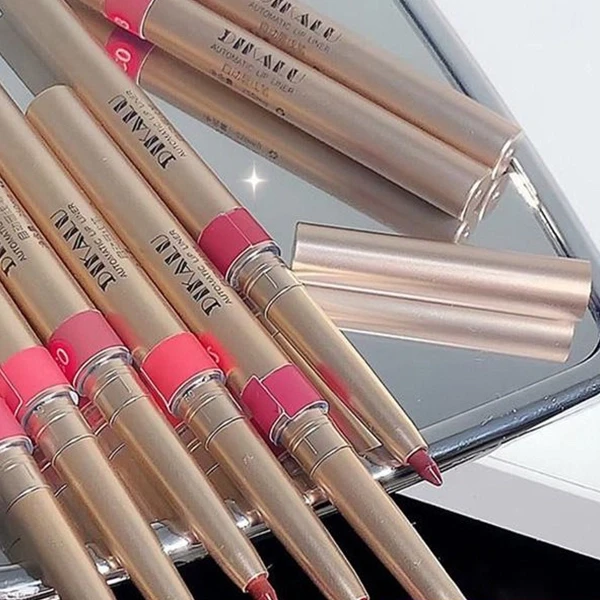 Non-Fading Long Lasting High Pigmented Waterproof Quick Drying Women Matte Lip S