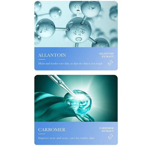 Salicylic Acid High Pigmented Skin Care Anti-Acne Removal Cream Facial Cleanser