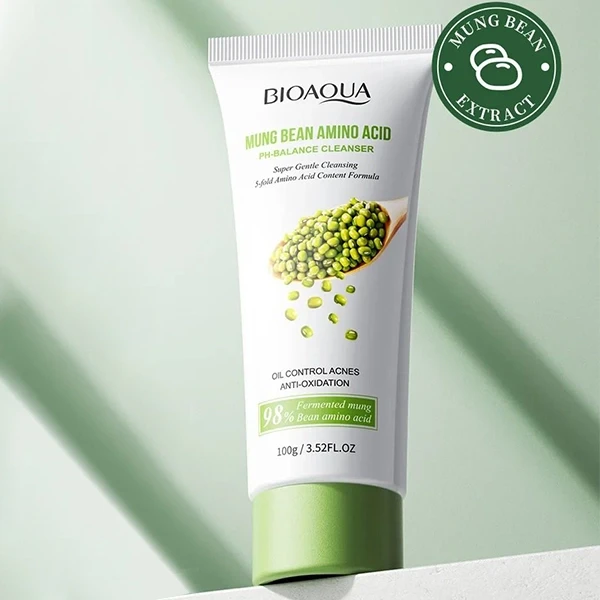 Salicylic Acid High Pigmented Skin Care Anti-Acne Removal Cream Facial Cleanser