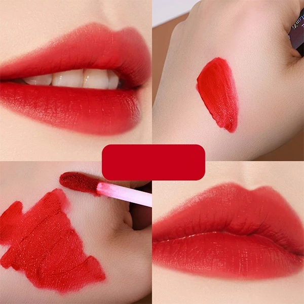 Highly Pigmented Waterproof Non-Stick Lip Care Luxury Lightweight Non-Sticky Wom