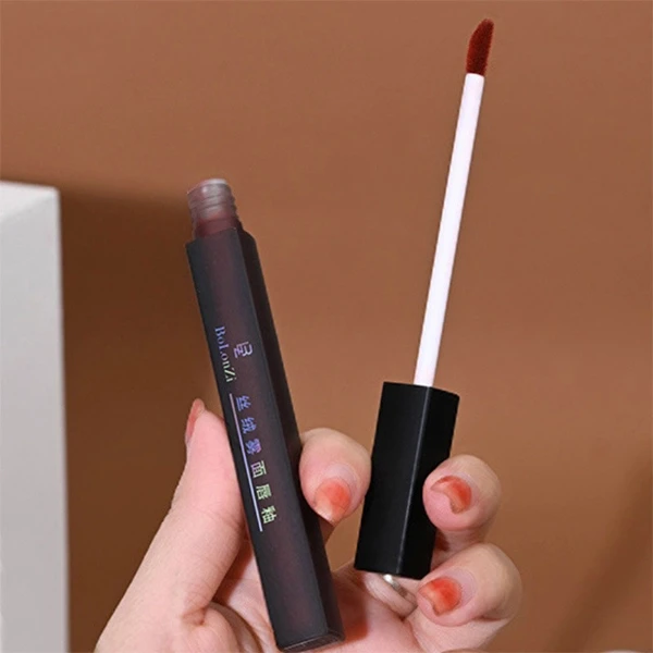 Highly Pigmented Waterproof Non-Stick Lip Care Luxury Lightweight Non-Sticky Wom