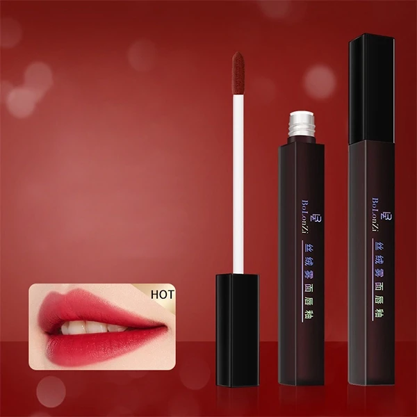 Highly Pigmented Waterproof Non-Stick Lip Care Luxury Lightweight Non-Sticky Wom