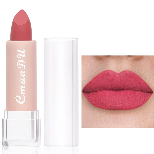 15 Colors High-Quality Waterproof Long Lasting Lip Care Non-Smudge Velvet Matte
