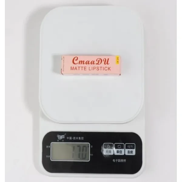 15 Colors High-Quality Waterproof Long Lasting Lip Care Non-Smudge Velvet Matte