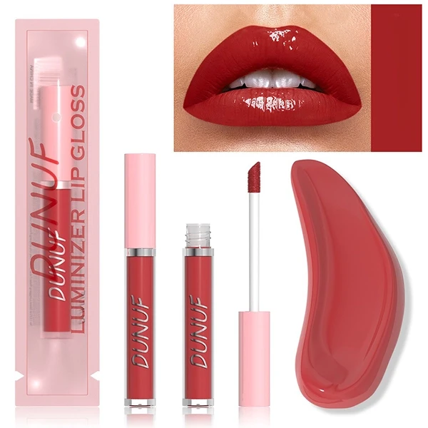 Moisturizing Lip Care High Pigmented Water Resistant Long Lasting Makeup Non-Sti