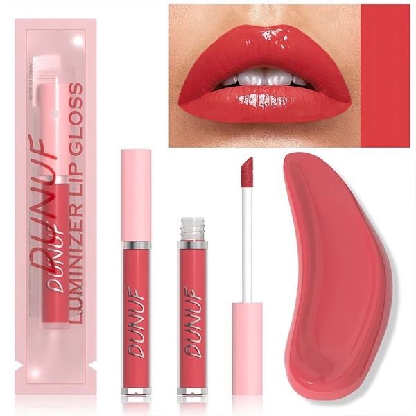 Moisturizing Lip Care High Pigmented Water Resistant Long Lasting Makeup Non-Sti