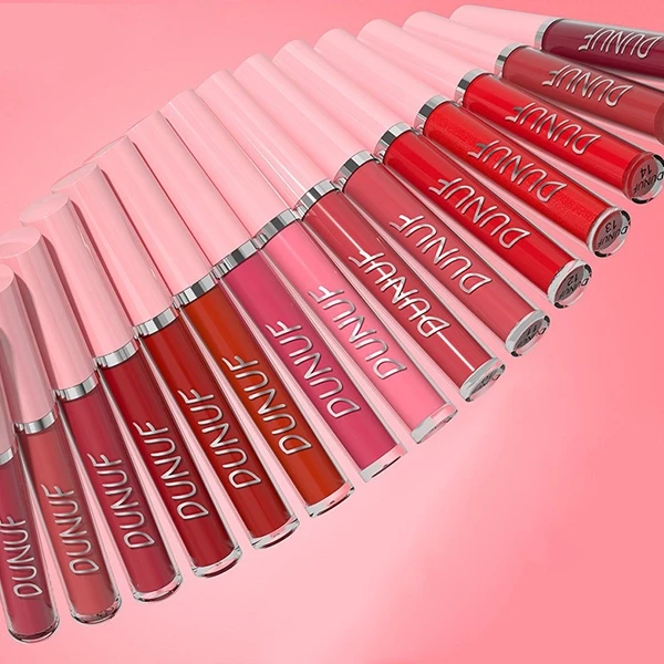 Moisturizing Lip Care High Pigmented Water Resistant Long Lasting Makeup Non-Sti