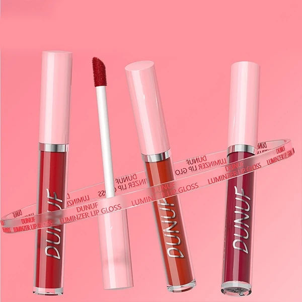 Moisturizing Lip Care High Pigmented Water Resistant Long Lasting Makeup Non-Sti