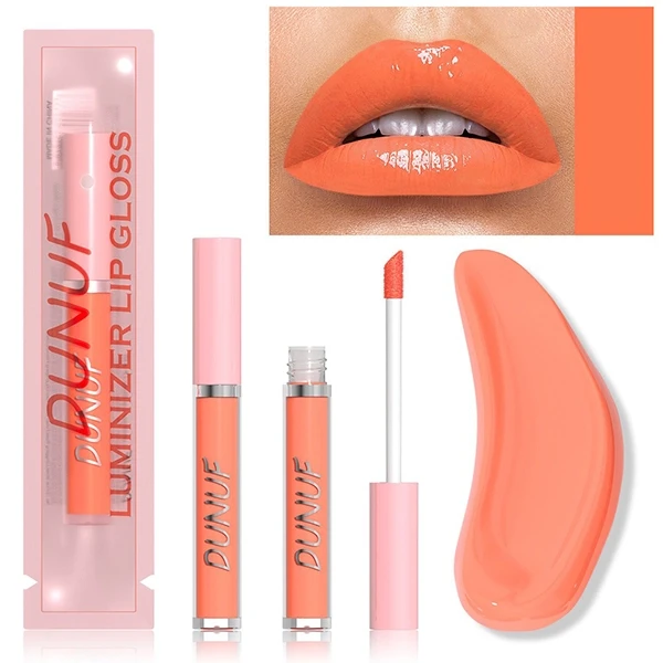 Moisturizing Lip Care High Pigmented Water Resistant Long Lasting Makeup Non-Sti