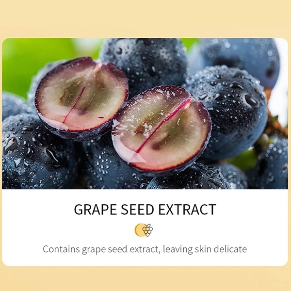 Facial Skin Moisturizing Rice Raw Pulp Face Mask Nourishes Pores Dry Skin Repair