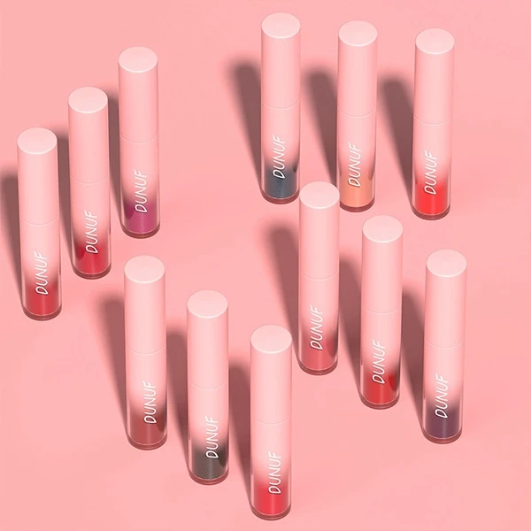 Waterproof Colorful Metallic Lip Care Long Lasting Shimmer Liquid Diamond Matte