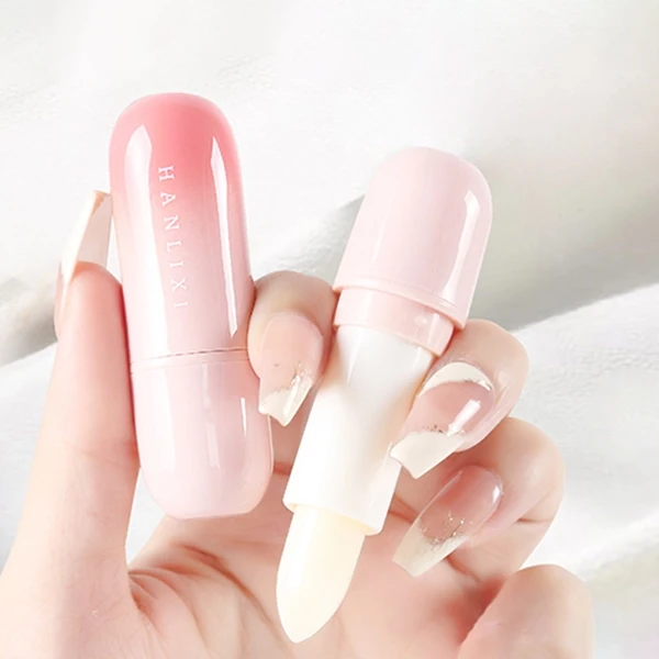 Strawberry Moisturizing Lip Balm Nourishing Fruit Long-lasting Anti-Drying Winte