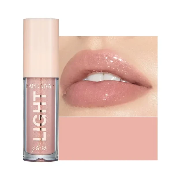 Long Lasting Glossy Moisturizing Lip Gloss Waterproof Lip Care Makeup Nourishing