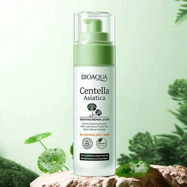 Centella Asiatica Skin Enhancement Personal Care Glowing Skin Brightening Repair