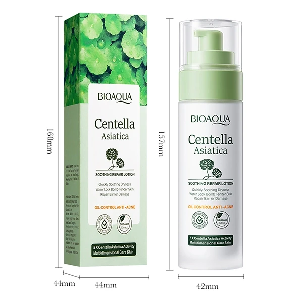 Centella Asiatica Skin Enhancement Personal Care Glowing Skin Brightening Repair