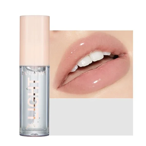 Long Lasting Glossy Moisturizing Lip Gloss Waterproof Lip Care Makeup Nourishing