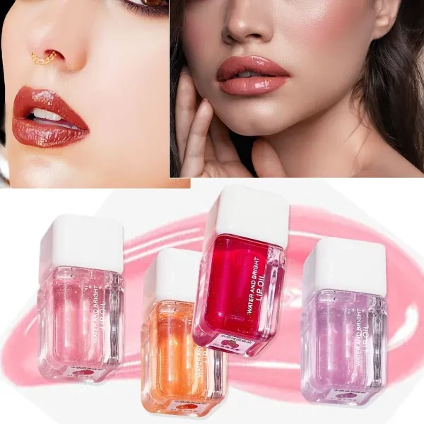 Luminous Lip Care Non-Sticky Hydrating Lip Gloss