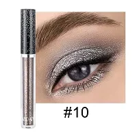 Portable Glitter Long-Lasting Sweat-Proof Glamorous Pearlescent Liquid Eye Shado