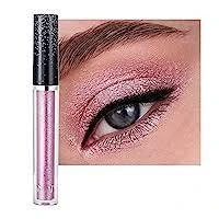 Portable Glitter Long-Lasting Sweat-Proof Glamorous Pearlescent Liquid Eye Shado