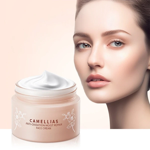 Camellias Facial Care Glowing Skin Enhancer Anti-Oxidation Personal Care Moist R